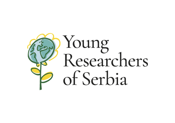 Young Researchers of Serbia logo